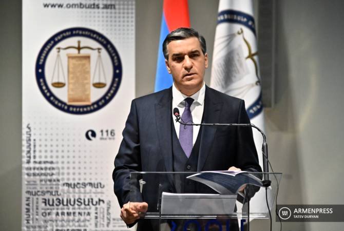 Ադրբեջանի նախագահի սեպտեմբերի 27-ի ուղերձում էթնիկ թշնամանքին ավելացրած է կրոնականը․ ՄԻՊ