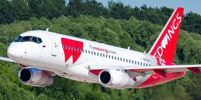 Մեկնարկել են Red Wings ավիաընկերության Մոսկվա-Գյումրի-Մոսկվա երթուղով չվերթերը