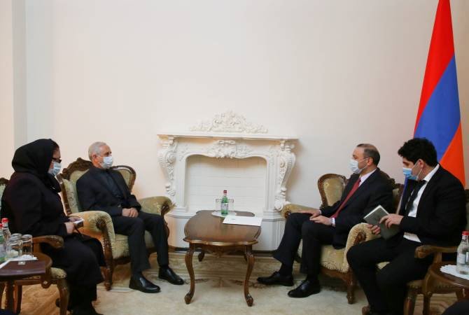 ՀՀ ԱԽ քարտուղարը և Իրանի դեսպանն ուղենշել են համագործակցության հեռանկարները