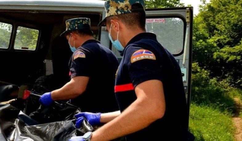 Ջրականից հայտնաբերվել է ևս 2 հայ զինծառայողի աճյուն