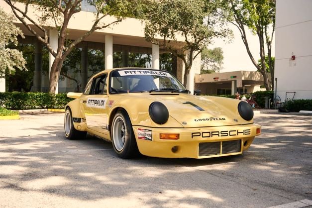 Պաբլո Էսկոբարի Porsche սպորտային մեքենան վաճառքի է հանվել 
