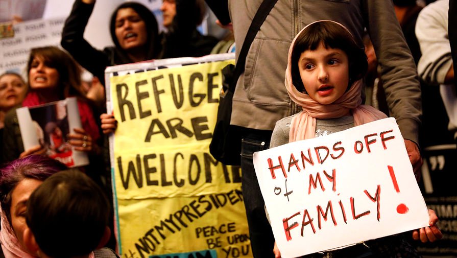 Բայդենը 2022 թվականին կտրուկ ավելացնում է փախստականների ընդունման լիմիտը
