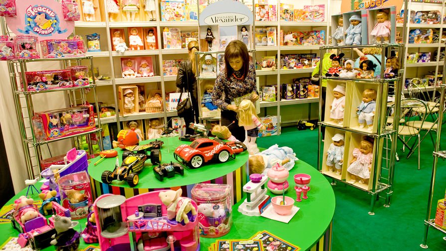 Կալիֆոռնիայում խաղալիքների խանութներին կպարտադրեն գենդերային չեզոք բաժիններ ունենալ