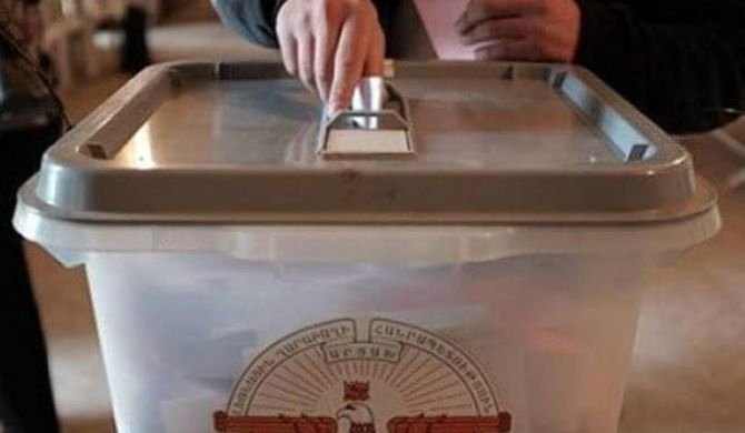ՏԻՄ ընտրություններ Արցախում․ մասնակցությունը հասել է 46,6%-ի