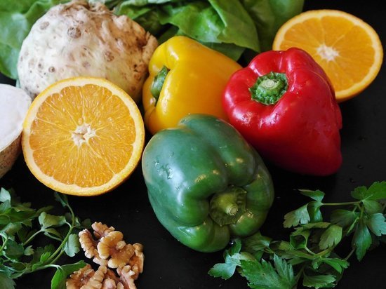 Սննդաբանը բացատրել է, թե ինչպես է բանջարեղենի և մրգերի գույնն ազդում առողջության վրա
