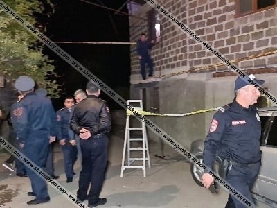 Սպանություն՝ Երևանում. հյուր եկած ՌԴ քաղաքացուն դանակի մի քանի հարվածով սպանել են, պատճառը մեքենայի կայանումն է եղել
