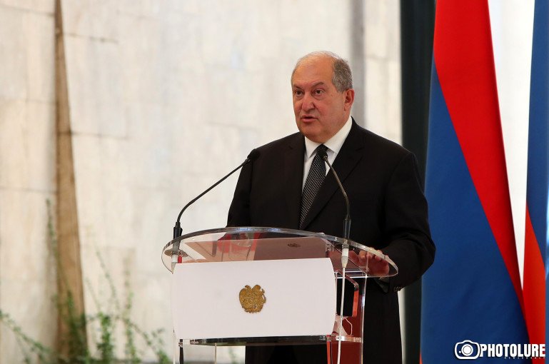 ՀՀ նախագահը դատավորներ է նշանակել