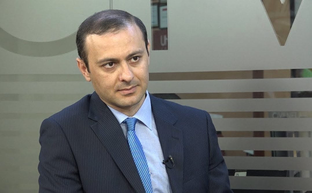 Հայաստանը թույլ չի տա տարածաշրջանում սահմանային որևէ փոփոխություն. Արմեն Գրիգորյան