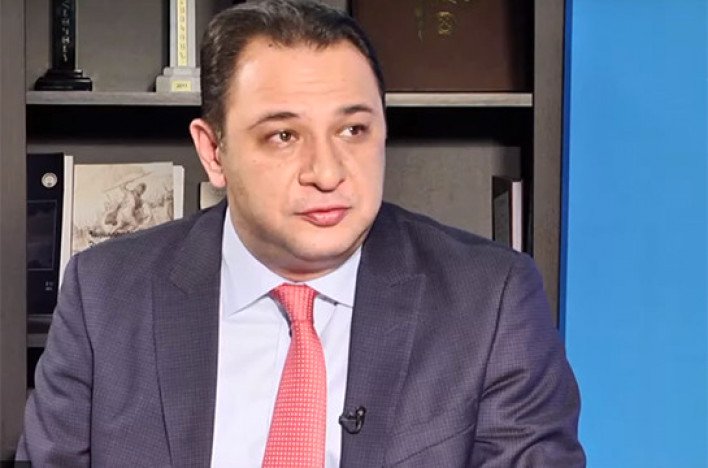 Այս պահին գծվում է Հայաստանի ապագա խորհրդարանը․ Արա Վարդանյան