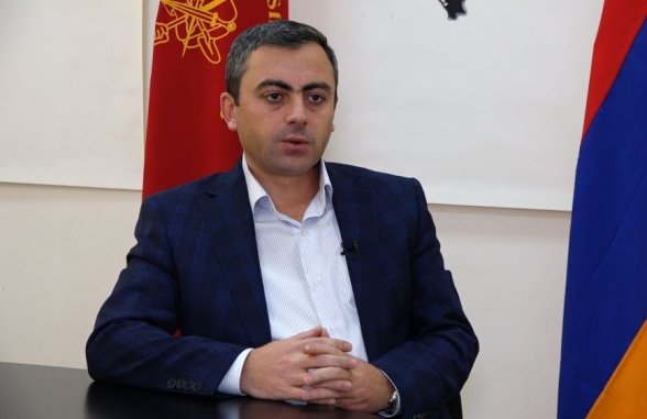 «Հայաստան» դաշինքը շարունակում է իր մարզային այցելությունները․ Իշխան Սաղթելյան