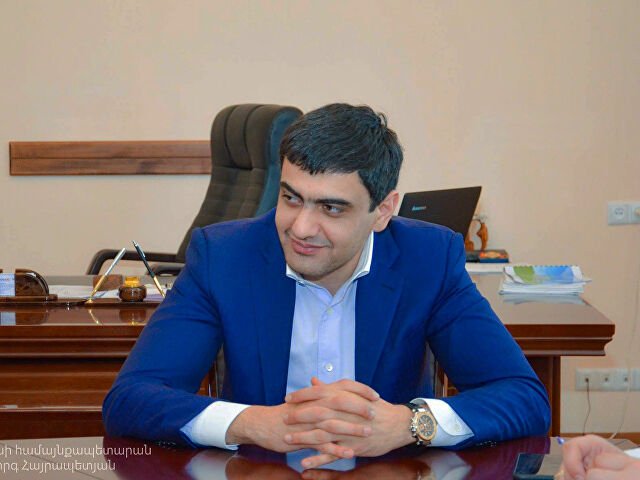 Իշխանությունը մինչեւ լուսաբաց նշել է Առուշանյանի հաղթանակը․ Հրապարակ