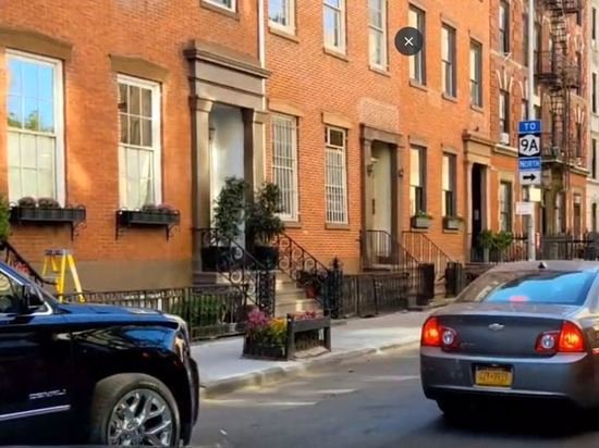 Նյու Յորքում ՀԴԲ աշխատակիցները փակել են Դերիպասկայի հարազատներին պատկանող տների փողոցը