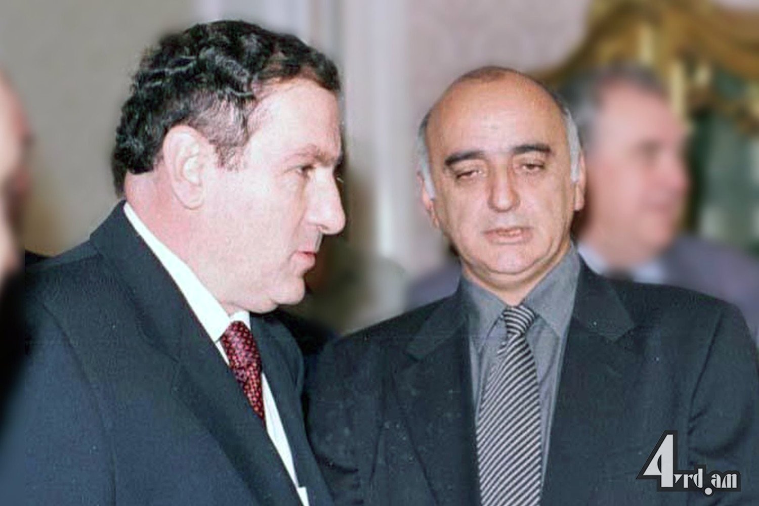 Այն բնորոշումը, որ տվել է Հայաստանի առաջին նախագահը, դուր է եկել Վանո Սիրադեղյանին