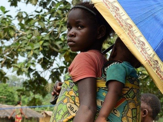 Կոնգոյի երեխաների մոտ ախտորոշվել է ​​մահացու նոր հիվանդություն