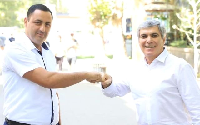 Մեղրիում առավելագույն ձայներ ստացած թեկնածուն նախկինում ՔՊ-ի հետ է համագործակցել. Ժողովուրդ