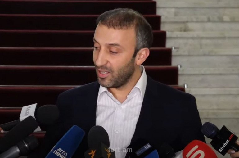 ԱԺ պատգամավոր Դավիթ Սեդրակյանը հոկտեմբերի 22-ին հրաժարականի դիմում է ներկայացրել