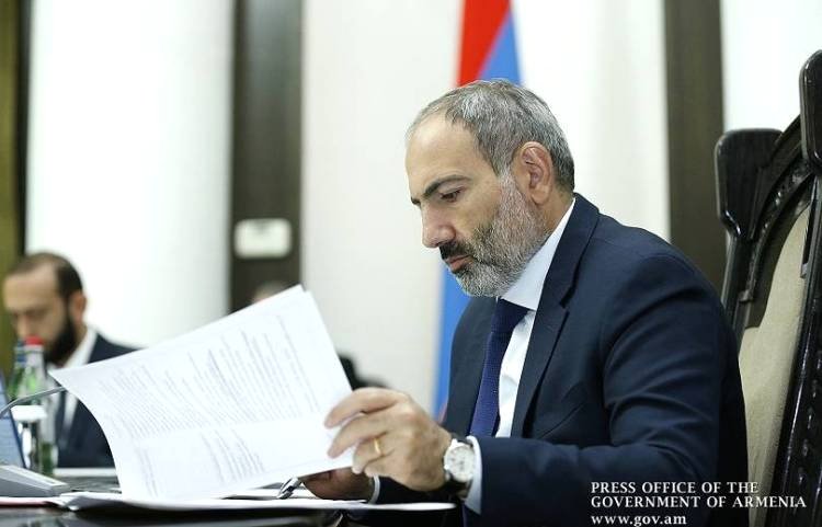 Նիկոլ Փաշինյանն Արման Խոջոյանին գործուղում է Ռուսաստան