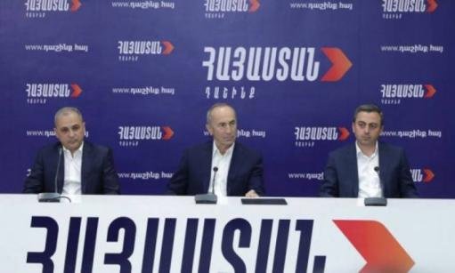 Ազդակներն այնքան էլ դրական չեն. «Հրապարակ»