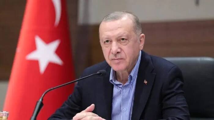 Թուրքիայի նախագահը կարգադրել է երկրից վտարել արևմտյան 10 երկրների դեսպանների