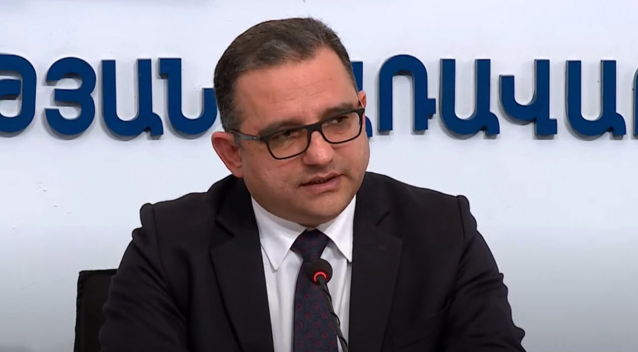 Տարին կավարտվի բարձր գնաճով․ Տիգրան Խաչատրյան