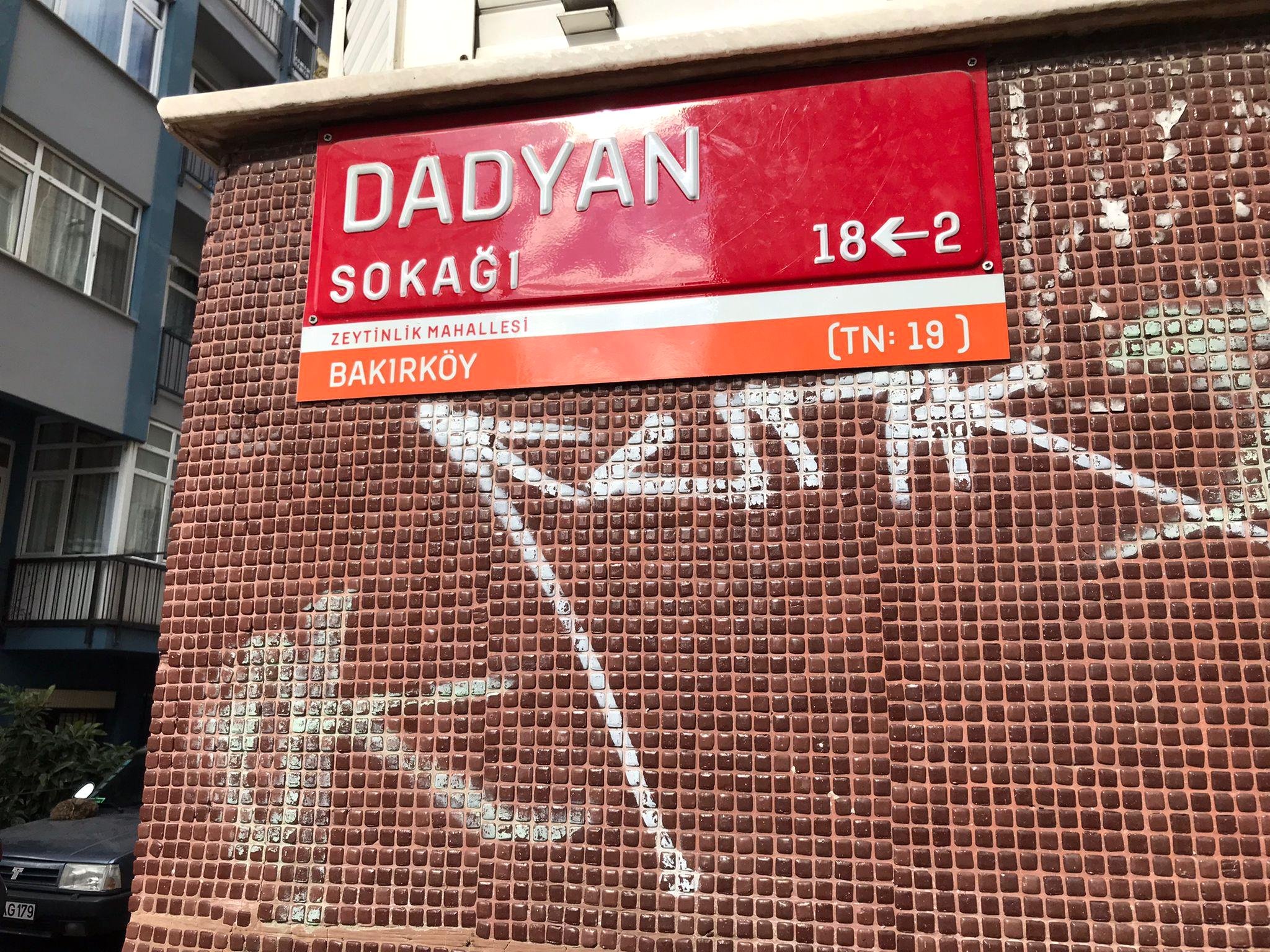 Ստամբուլի քաղաքապետարանը մերժում է փողոցներից մեկն վերանվանել օսմանյան բանակի հայազգի վառոդապետ Հովհաննես Տատյանի անունով