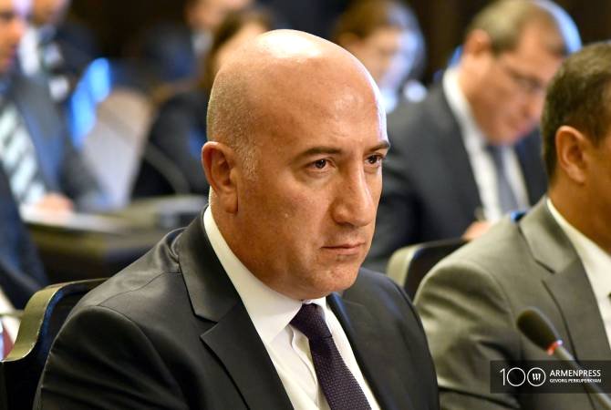ՊՆ փոխնախարարը տեղեկություն չունի Գեղարքունիքի լարվածության և վիրավոր զինվորների մասին լուրերից