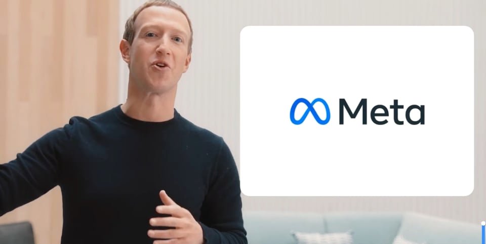 Facebook-ը փոխում է անվանումը