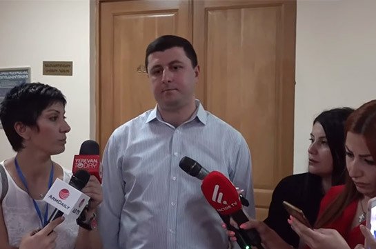 «Պատիվ ունեմ»–ը Փաշինյանի հետ քննարկման մեկ օրակարգ ունի՝ նրա հրաժարականը․ Տիգրան Աբրահամյան 