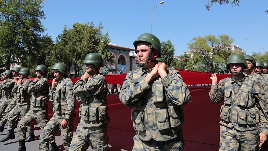 Թուրքիան երկու ռազմական գործողություն է ծրագրում Սիրիայում