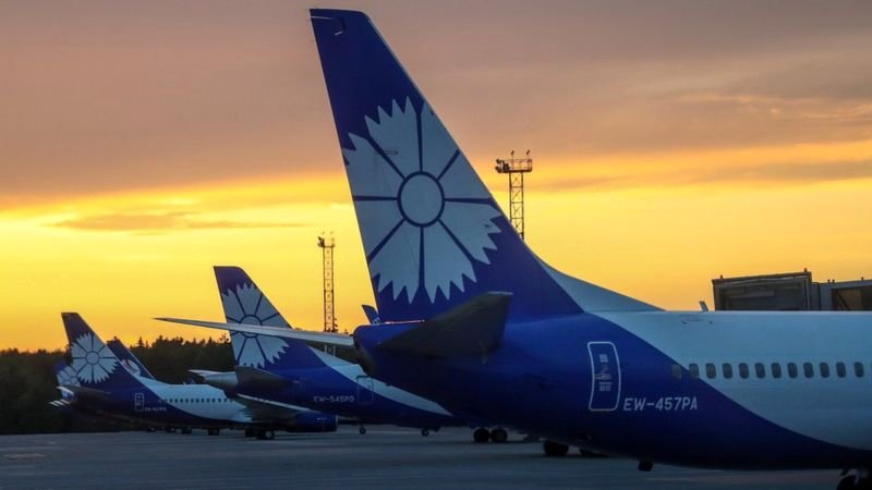 «Բելավիա»-ն նոր ինքնաթիռներ է ուղարկել Ղազախստան՝ «ժամանակավոր կայանման համար»