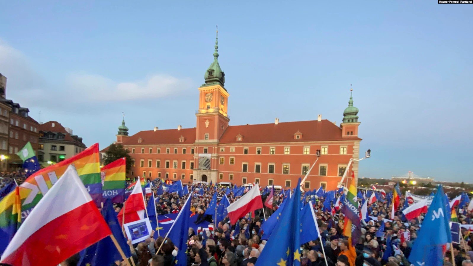 ԵՄ դատարանը Լեհաստանին պարտավորեցրել է օրական մեկ միլիոն եվրո տուգանք վճարել