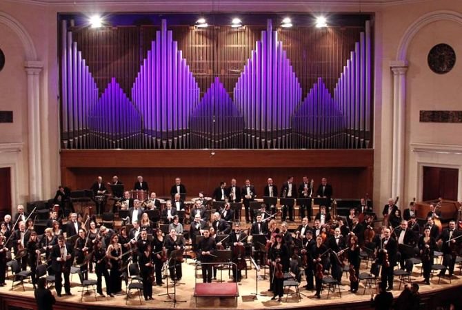 Հայաստանի ազգային ֆիլհարմոնիկ նվագախումբը նոր տնօրեն ունի