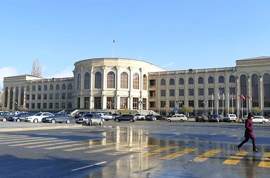Գյումրի համայնքի ղեկավարի ընտրությունը նոյեմբերի 1-ին է