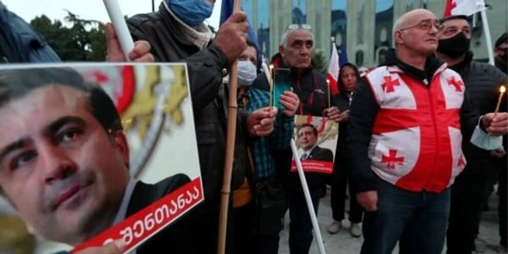 Վրաստանի պետական ​​անվտանգության ծառայությունը Սաակաշվիլիի կողմնակիցներին կասկածում է իշխանությունը զավթելու դավադիր մտադրության մեջ