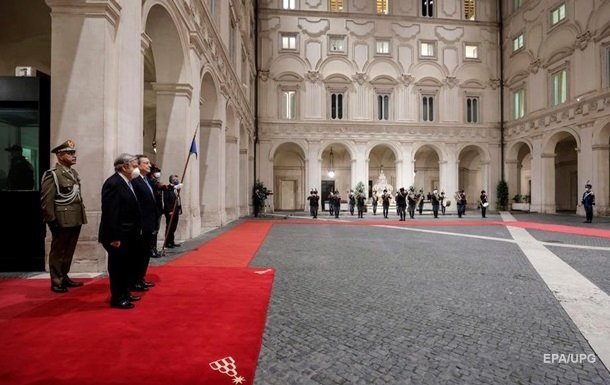 Հռոմում անցկացվում է G20-ի գագաթնաժողովը