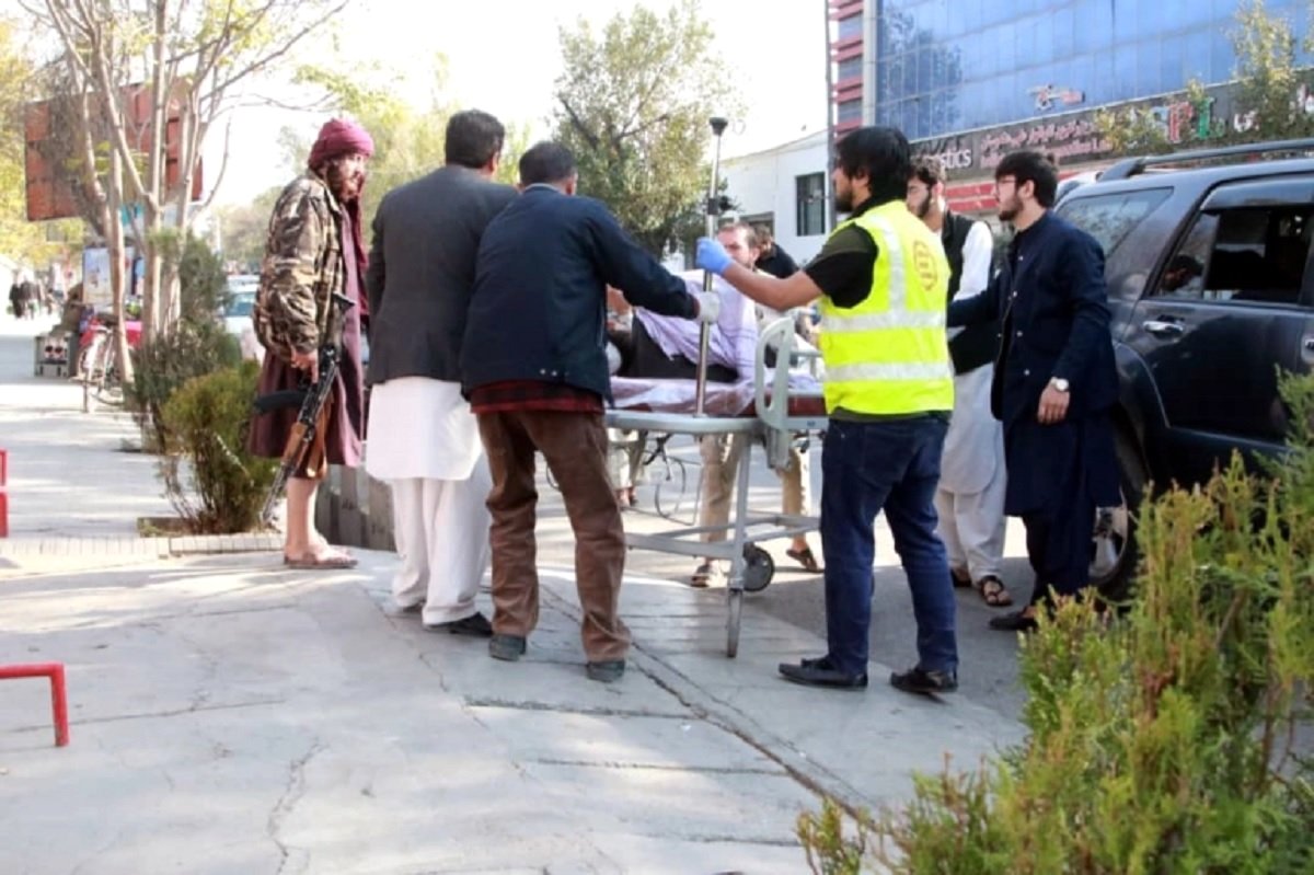 Քաբուլում պայթյուն է որոտացել. առնվազն 19 մարդ զոհվել է