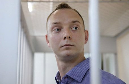 ՌԴ հետաքննությունը մեղադրել է Իվան Սաֆրոնովին Սիրիայում գործողության մասին տվյալները 248 դոլարով վաճառելու համար