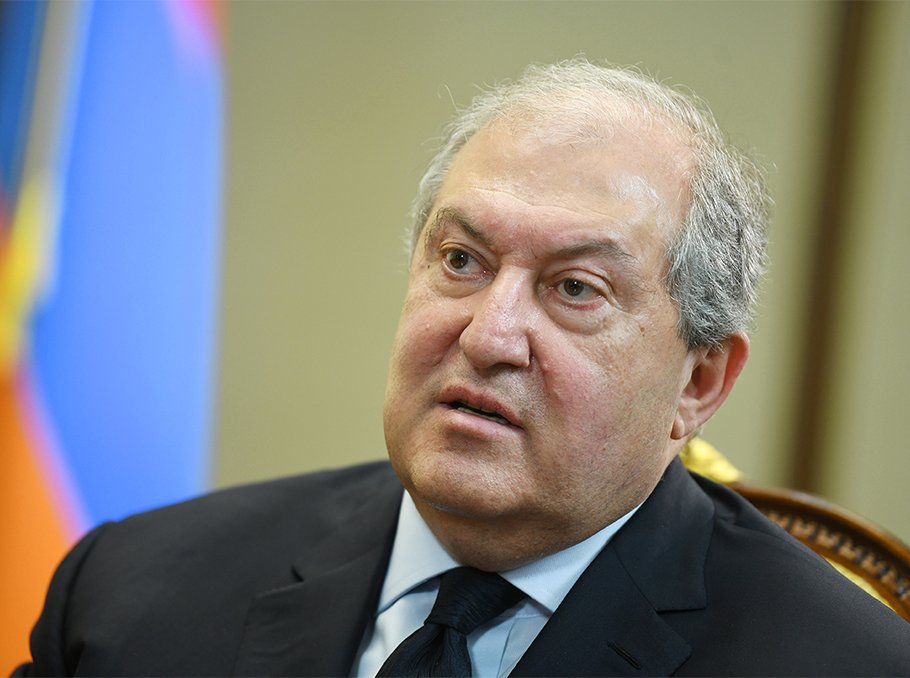 Եթե Ռուսաստանը չլիներ, Հայաստանը գոյություն չէր ունենա․ Արմեն Սարգսյան