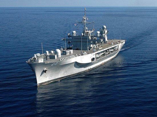 Բաթումի վրացական նավահանգիստ են մտել ԱՄՆ ռազմածովային ուժերի երկու նավ