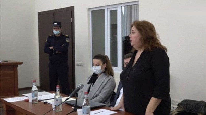 ԲԴԽ-ում Զարուհի Նախշքարյանի գործով դատական նիստը հետաձգվել է