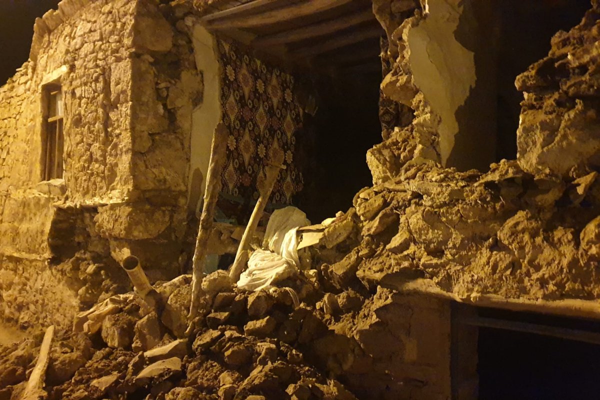 Խոշոր երկրաշարժ Թուրքիայում. կան կորուստներ