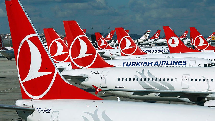Turkish Airlines-ը հերքում է ապօրինի միգրանտներին Բելառուս տեղափոխելու մեղադրանքները