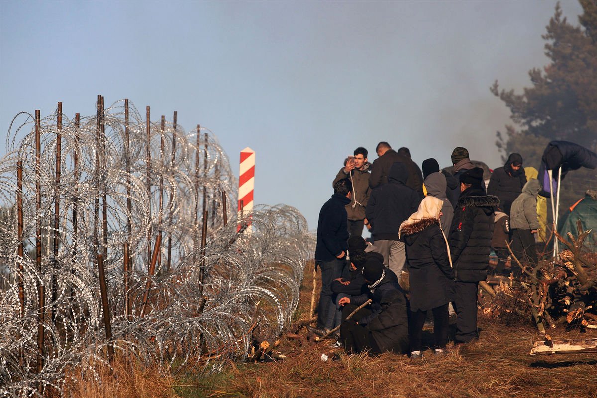 Լեհաստանը Բելառուսին սպառնացել է ամբողջովին փակել սահմանը՝ ներգաղթյալների պատճառով