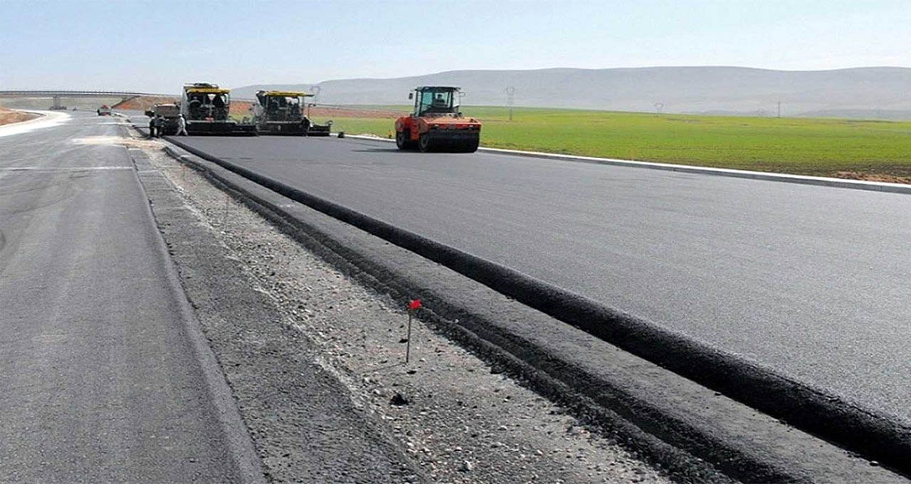 Շողակաթում ասֆալտապատում իրականացվել երեք փողոցն