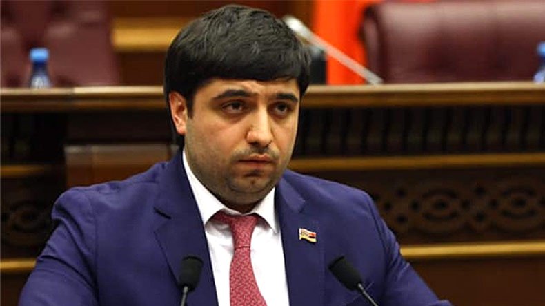 Ո՞վքեր են պայքարում ՔՊ խմբակցության քարտուղարի պաշտոնի համար․ Հրապարակ