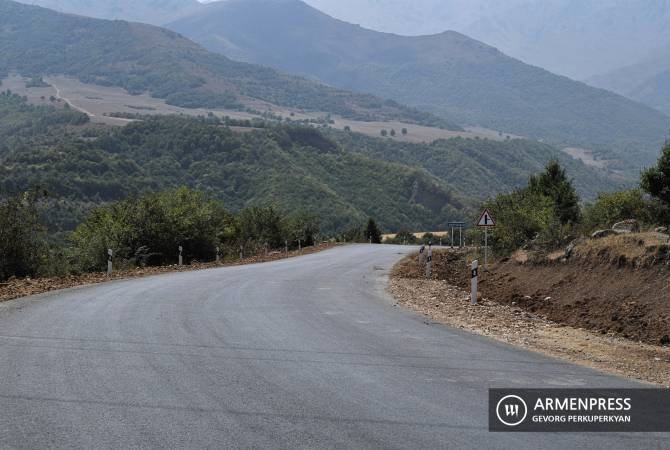 Հայաստանն ու Ադրբեջանը Գորիս-Կապան ճանապարհին մաքսակետեր կտեղադրեն. Արմեն Գրիգորյան