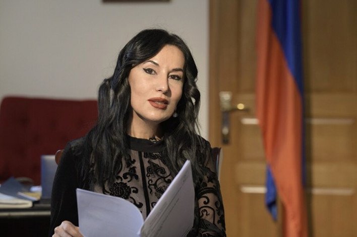 Նաիրա Զոհրաբյանն իր ՀԿ-ում սկսում է քննարկումների շարք․ Հրապարակ