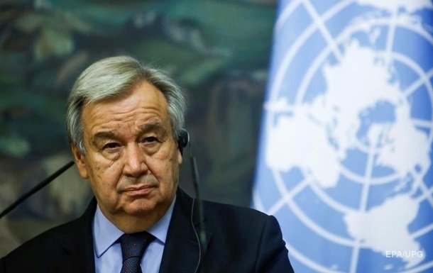 ՄԱԿ-ի գլխավոր քարտուղարը հայտարարել է COVID-պատվաստումների հարցում «բարոյական սխալի» մասին