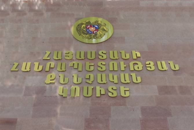 4 անձի սպանության գործի շրջանակներում կա ևս մեկ ձերբակալված․ ՀՀՔԿ