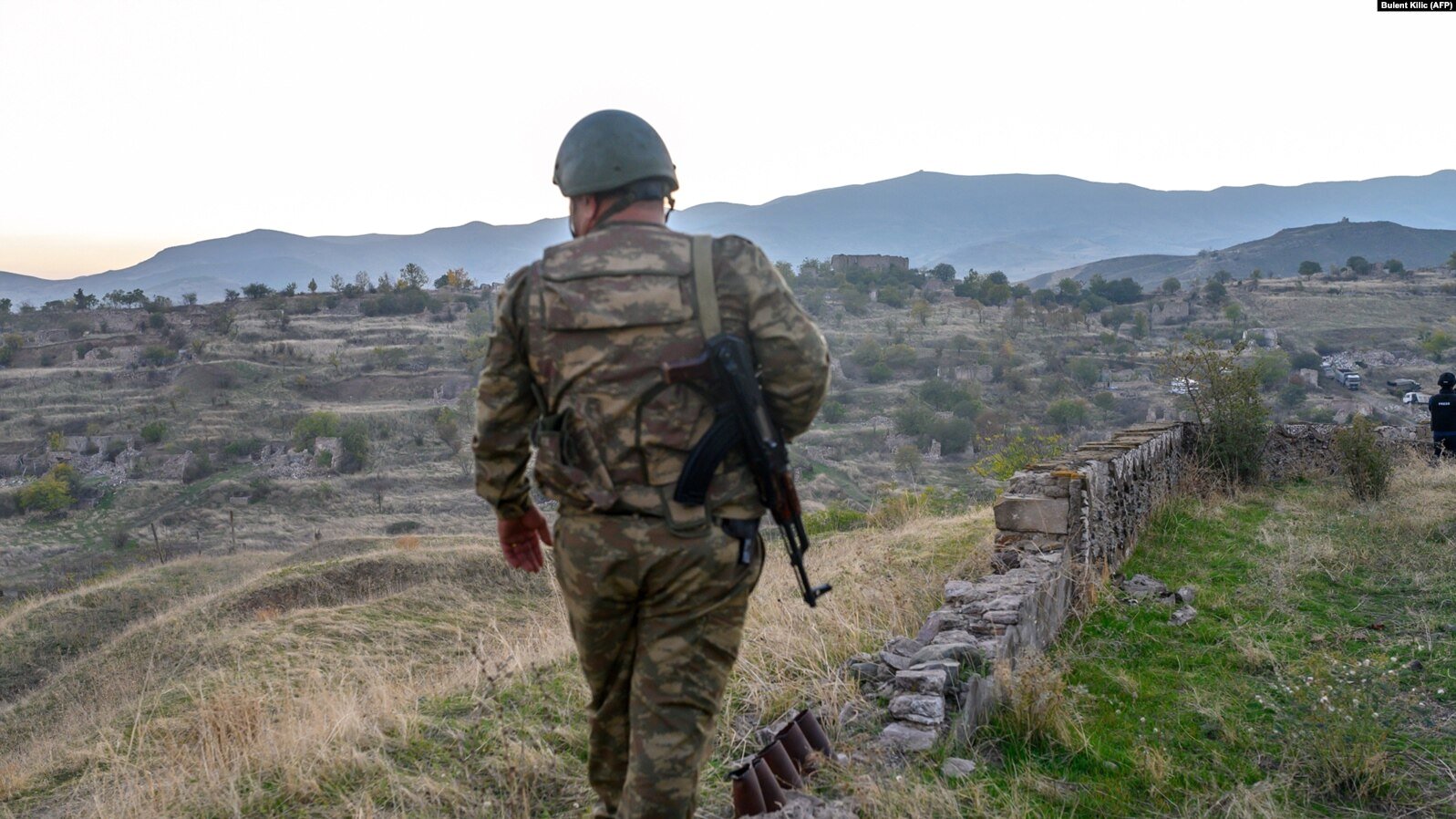 Ստեփանակերտ-Բերձոր ճանապարհին տեղի ունեցած միջադեպի հետևանքով վիրավորվել է 3 ադրբեջանցի զինծառայող